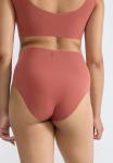 Брифы Sloggi 3-PACK FEEL HIGHWAIST, Candid Orange/Orange - фото 2
