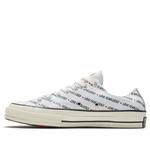 Кроссовки chuck 70 ox 'white black beige' Converse, белый - фото
