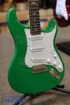Электрогитара PRS SE Silver Sky Ever Green w/ Gig Bag - фото 3