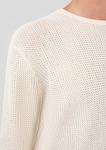 QS Свитер в цвете Cream - фото 4