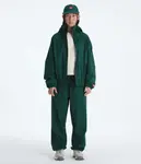 Ветровка с капюшоном TNF Red Box Packable The North Face, Hunter Green - фото 3