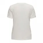 Футболка Jdy Kitty, белый - фото 2