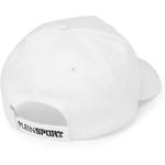 Тигровая шапка Plein Sport, белый - фото 2