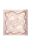 Шарф LIU JO Scarf, Pink/Camel - фото 3
