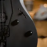 Cort X500 Menace Черный Сатин - фото 12