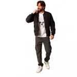 Куртка Deeluxe Malmo, черный - фото 3