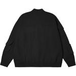 Свитер Unisex CLOT, черный - фото 3