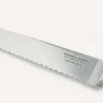 Нож для хлеба Heroline El Corte Inglés, черный - фото 2