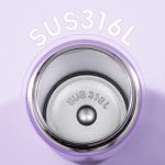 Термостакан Disney, фиолетовый - фото 8