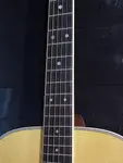 Акустическая гитара Martin D-35 Natural Standard Series Dreadnought из палисандра - фото 24