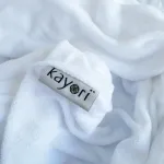 Чехол для матраса Neru Splittopper Kayori, белый - фото 3