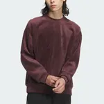 Свитшот Unisex Темно-серый Коричневый Adidas - фото 6