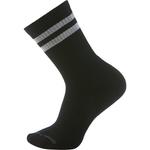 Носки Smartwool Everyday Athletic Striped Crew Smartwool, Black - фото