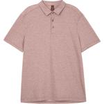 Поло Evolution для мужчин Lululemon, синий - фото 12