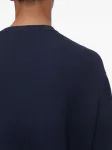 Джемпер тонкой вязки Closed, синий - фото 6