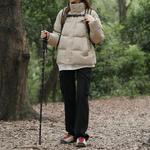 New Balance Пуховик мужской хаки, Khaki - фото 8