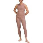 Женская майка без рукавов Lululemon, кремовый - фото 11