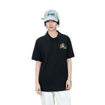 Nike Унисекс поло черное - фото 4