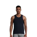 Майка мужская темно-синий Cos, темно-синий - фото 7