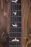 PRS Custom 24 "Floyd" 2022 - Огненно-красный 10-Top - фото 4