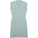 SS23 Платье женское светло-зеленое BALLY - фото 2