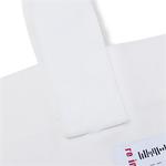 MIHARA YASUHIRO Тканевая наплечная сумка Regular Unisex White - фото 3