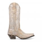 Женские кожаные ботинки в стиле вестерн Dan Post Frost Bite, цвет Silver - фото 2