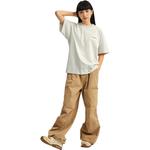 Футболка унисекс WASSUP, серо-голубая - фото 11