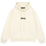 Унисекс свитшот Jeep, белый - фото 10