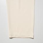 Пижама UNIQLO AIRism с длинным рукавом, бледно-зеленая - фото 8