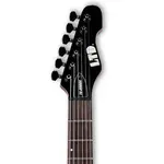 Электрогитара ESP LTD TE-200DX. Синий взрыв - фото 6