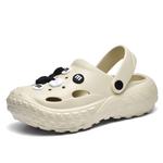 NB CROSS Клоги унисекс 509-2 черные, цвет 509-2 Black - фото 3