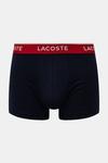 Боксеры 3 шт Lacoste, темно-синий - фото 3
