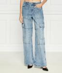 Джинсы Michael Kors Regular Fit, синий - фото 3