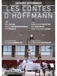 Диск DVD Les Contes D'hoffmann - фото