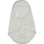 Плед-одеяло Лис Филу Sterntaler, светло-серый - фото