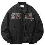 S.view Пилотская куртка унисекс, Black[Down] - фото