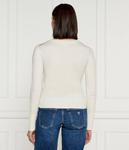 Свитер Regular fit Guess Jeans, экрю - фото 3