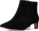 Ботинки Andre Assous Women's Winter, Black Suede 1 - фото