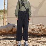 CF брюки-карго мужские новые стандартные черные Lining, черный - фото 3