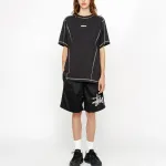 Команда Wave Cotton Stussy, черный - фото 3