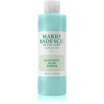 Тоник для лица Mario Badescu Glycolic Acid Toner, уменьшающий признаки старения, для сухой и комбинированной кожи 236 мл Inna Marka - фото