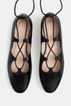 Балетки Answear.Lab, черный - фото 4