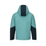 DESCENTE Пуховик SKI STYLE мужской, Brown - фото 4