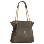 SAINT LAURENT Сумка тоут Jamie Sheepskin - фото 3