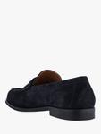 Квадир замшевые лоферы Jones Bootmaker, Navy - фото 3