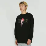 Толстовка унисекс Thrasher, Черный - фото 4