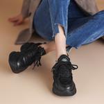 Кроссовки BOERDIQI Chunky Sneakers Women's Low-top, бежевый - фото 9