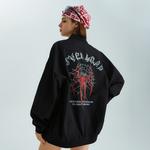 Куртка унисекс OXO OVERLOAD, черная (утепленная) - фото 10