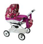 Коляска для кукол Lily Classic LC-16 Adbor - фото